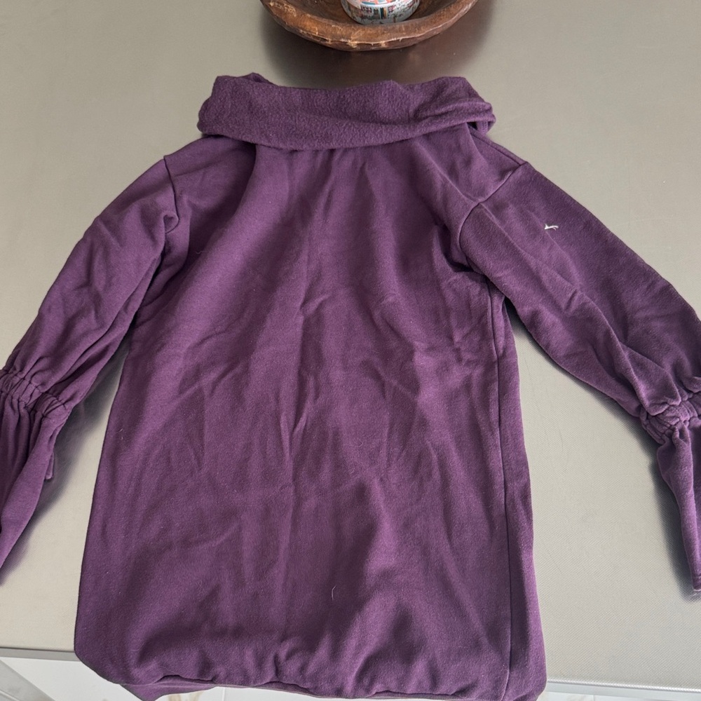 Habitual Purple Kids Sweater